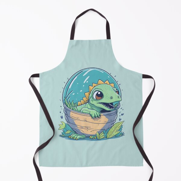 Item preview, Little cute dino hatched from the egg designed and sold by davidbomel-Art.