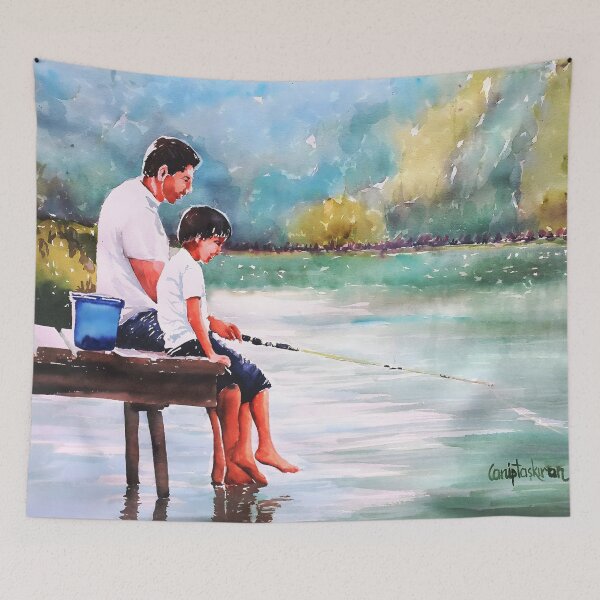 Item preview, Father and Son designed and sold by Canip Taskiran.