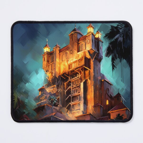 Item preview, Elevator to Suspense: The Tower of Terror designed and sold by Digi-Artsy.