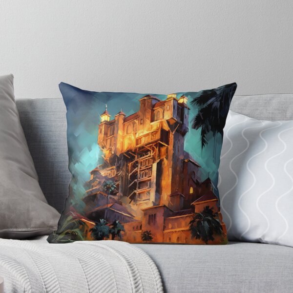Item preview, Elevator to Suspense: The Tower of Terror designed and sold by Digi-Artsy.