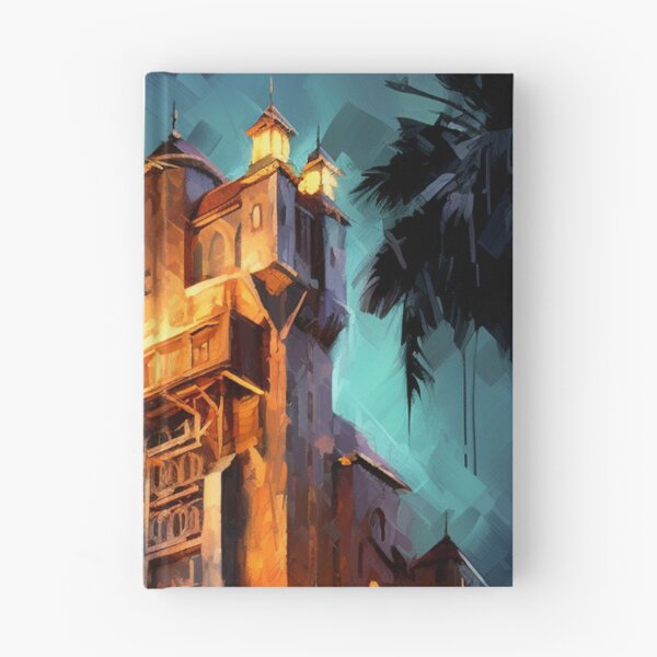 Item preview, Elevator to Suspense: The Tower of Terror designed and sold by Digi-Artsy.