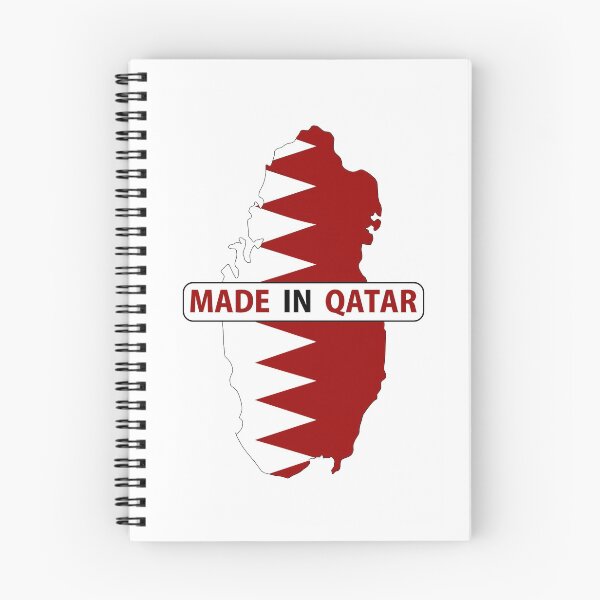 Item preview, made in qatar designed and sold by tony4urban.