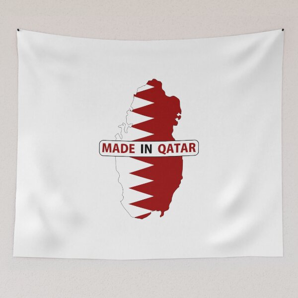 Item preview, made in qatar designed and sold by tony4urban.
