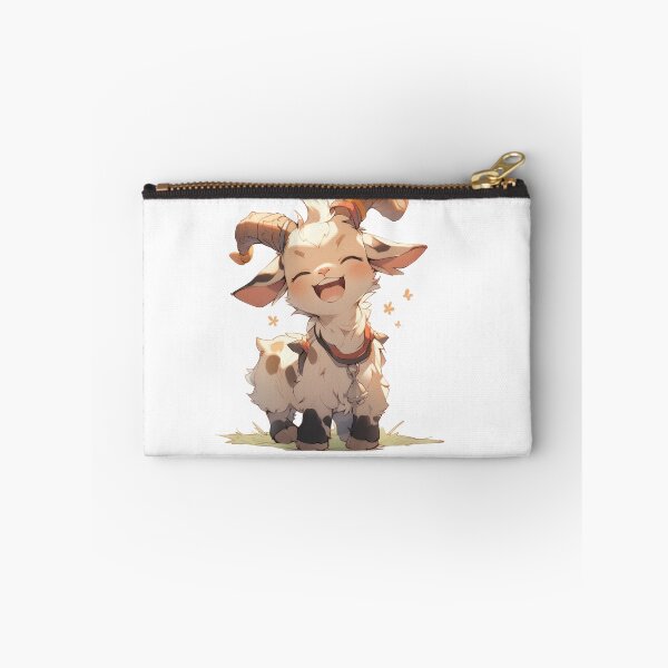 Item preview, Joyful Jumper: The Gleeful Goat designed and sold by KaleidoKiosk.