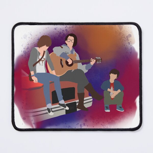 Item preview, Life is Strange Hero's designed and sold by SlothSketches.
