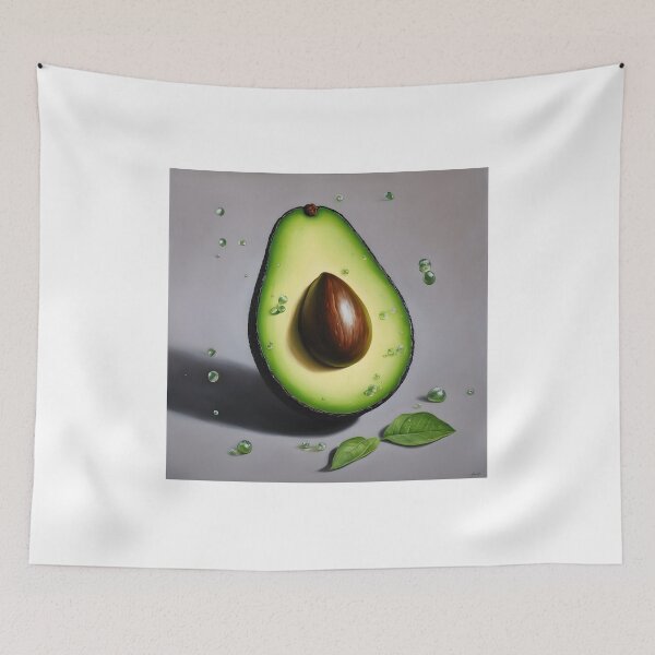Item preview, avocado 2023 tileartwork designed and sold by tileartwork.