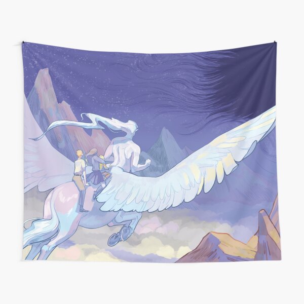Item preview, A Wrinkle In Time designed and sold by anekahearts.