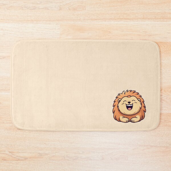 Item preview, Lion Giggle Roar designed and sold by TurtleTalk.