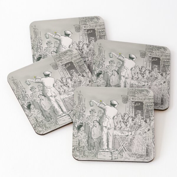 Item preview, Street Magician - Early 1900s designed and sold by seaplain.