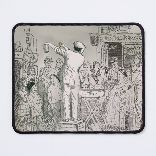 Item preview, Street Magician - Early 1900s designed and sold by seaplain.