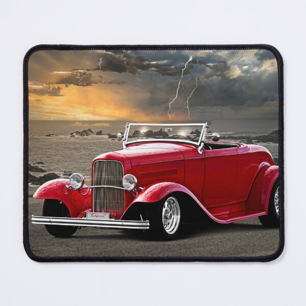 Item preview, 1932 'Red Rod' Roadster designed and sold by DaveKoontz.