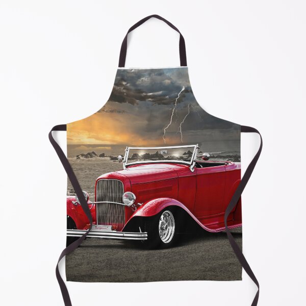 Item preview, 1932 'Red Rod' Roadster designed and sold by DaveKoontz.