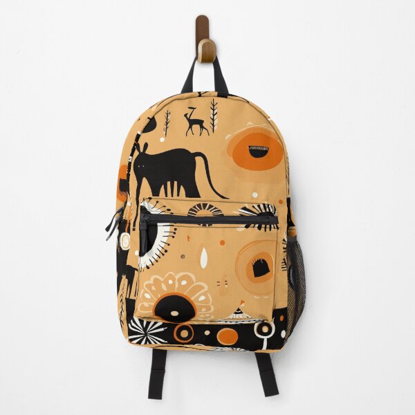 Item preview, AFRICAN ABSTRACT PATTERN designed and sold by Design Den.