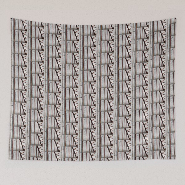 Item preview, Crossing the Fraser  designed and sold by Ethna Gillespie.