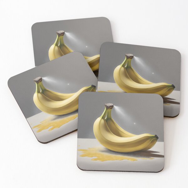 Item preview, bannana 2023 tileartwork designed and sold by tileartwork.