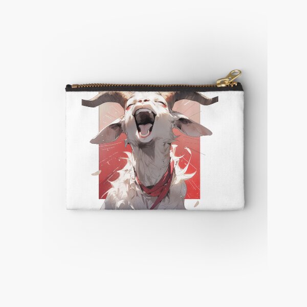 Item preview, Joyful Jumper: The Gleeful Goat designed and sold by KaleidoKiosk.