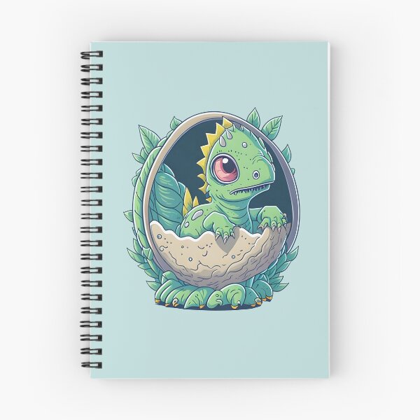 Item preview, Little cute dino hatched from the egg designed and sold by davidbomel-Art.
