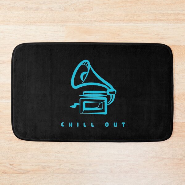 Item preview, Chill out music retro style designed and sold by LiamaWery333.