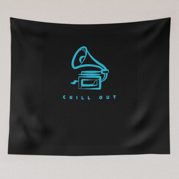 Item preview, Música chill out estilo retro. designed and sold by LiamaWery333.
