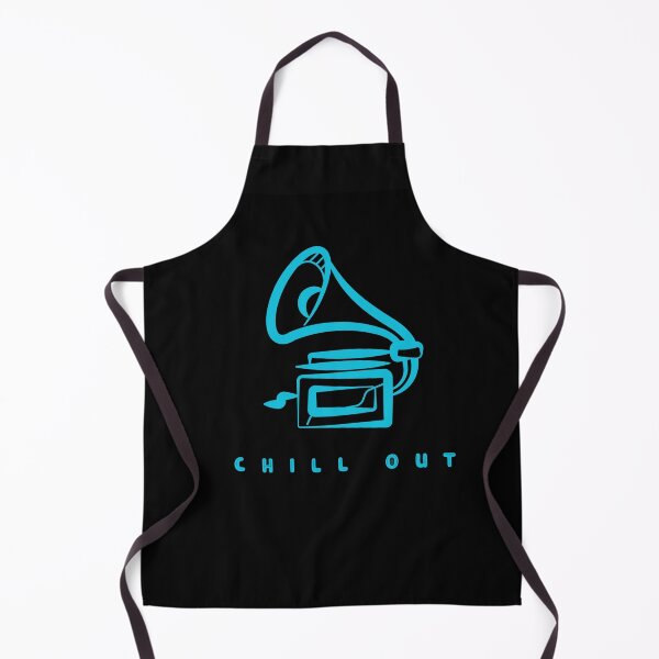 Item preview, Chill out music retro style designed and sold by LiamaWery333.