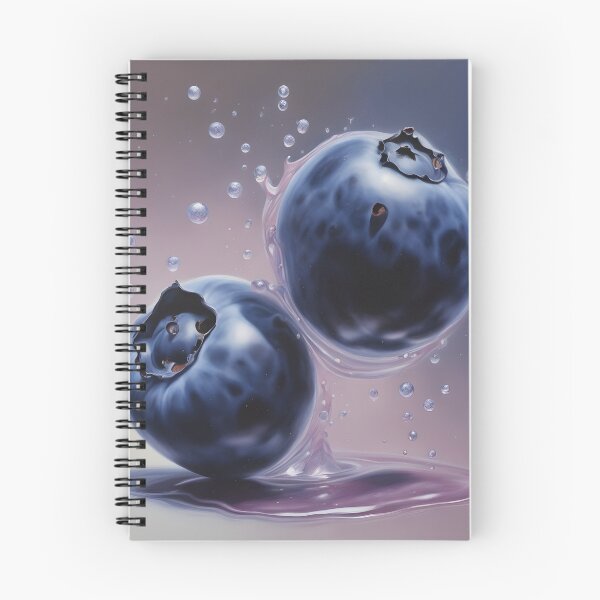 Item preview, blueberry 2023 tileartwork designed and sold by tileartwork.