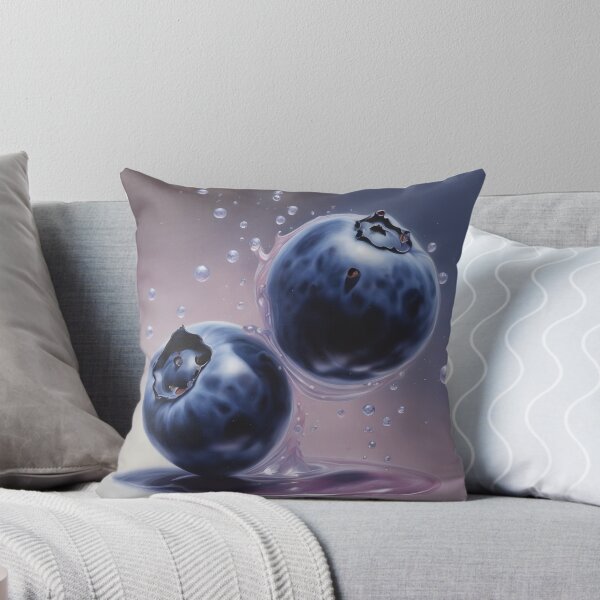 Item preview, blueberry 2023 tileartwork designed and sold by tileartwork.