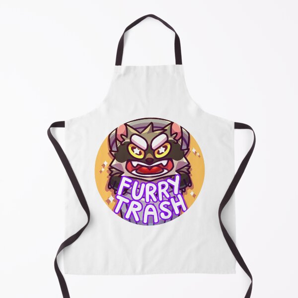 Item preview, Furry Trash designed and sold by eddynyan.