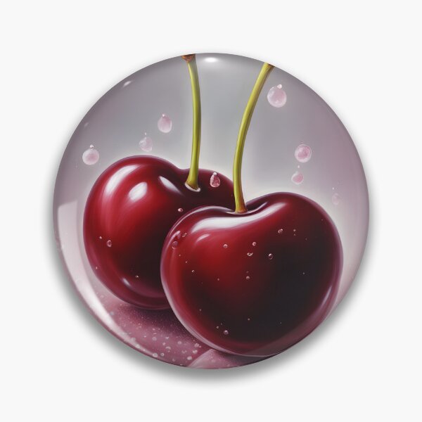 Item preview, cherry 2023 tileartwork designed and sold by tileartwork.