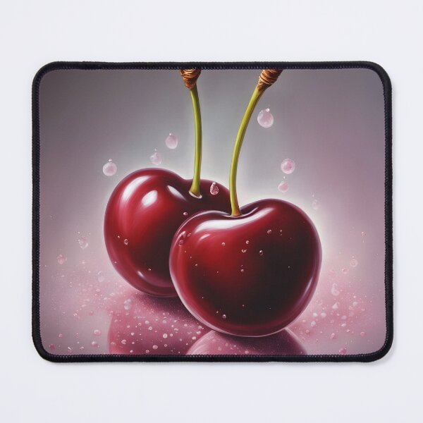 Item preview, cherry 2023 tileartwork designed and sold by tileartwork.