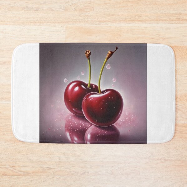 Item preview, cherry 2023 tileartwork designed and sold by tileartwork.