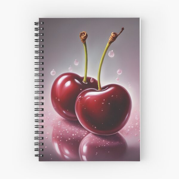 Item preview, cherry 2023 tileartwork designed and sold by tileartwork.