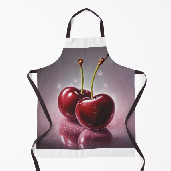 Item preview, cherry 2023 tileartwork designed and sold by tileartwork.