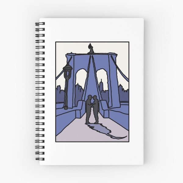 Item preview, book cover at the end die drawing color designed and sold by centlia.