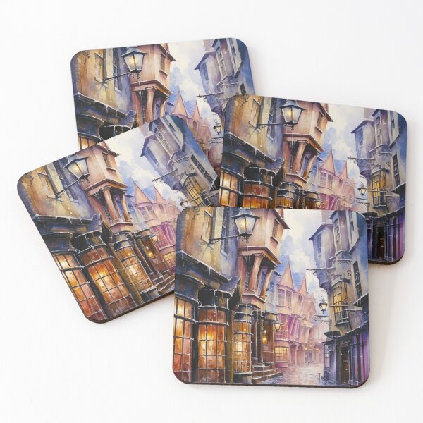 Item preview, Enchanted Village: Where Magic Resides designed and sold by Digi-Artsy.