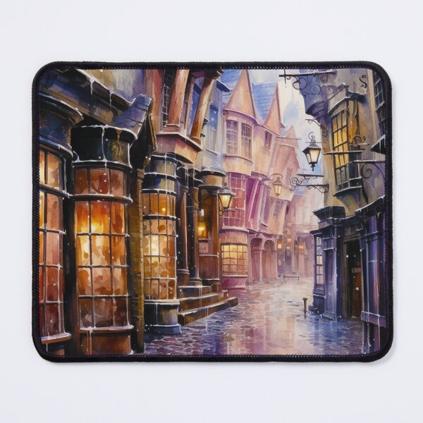 Item preview, Enchanted Village: Where Magic Resides designed and sold by Digi-Artsy.