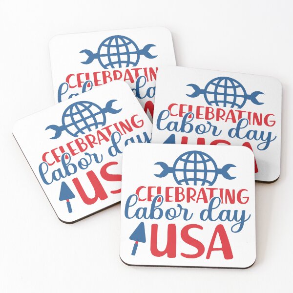 Item preview, Celebrating Labor Day USA designed and sold by MysticOzzy.