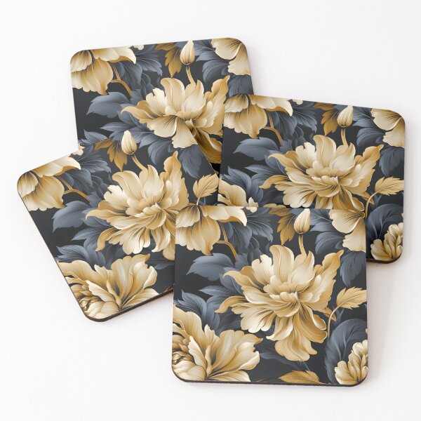 Item preview, Elegant Baroque and Damask Decor: Vintage Ornate Patterns designed and sold by AlienSkinEyes.