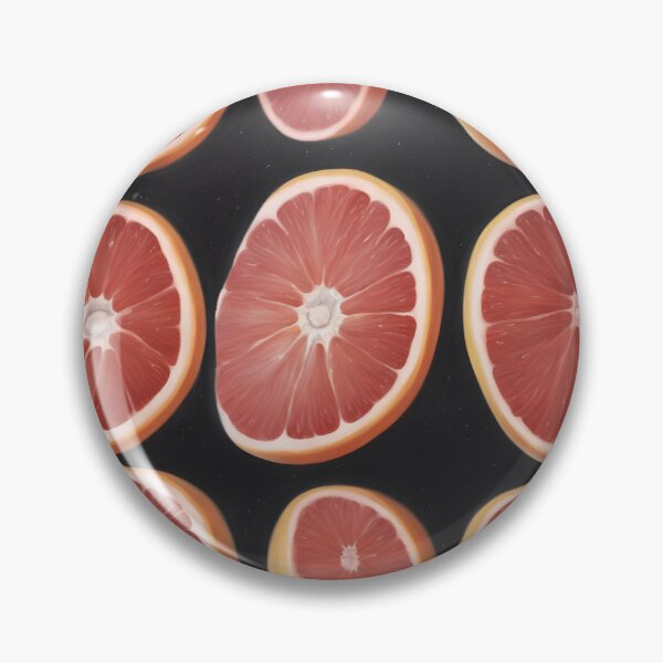 Item preview, grapefruit 2023 tileartwork designed and sold by tileartwork.