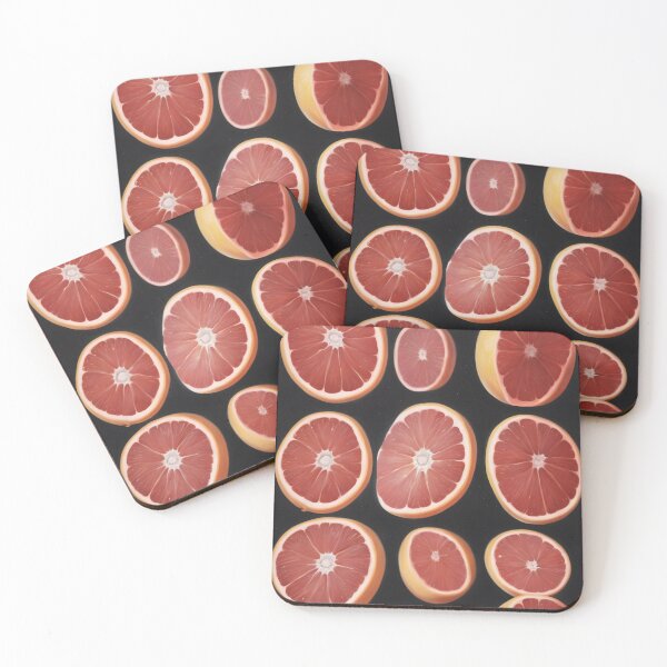 Item preview, grapefruit 2023 tileartwork designed and sold by tileartwork.