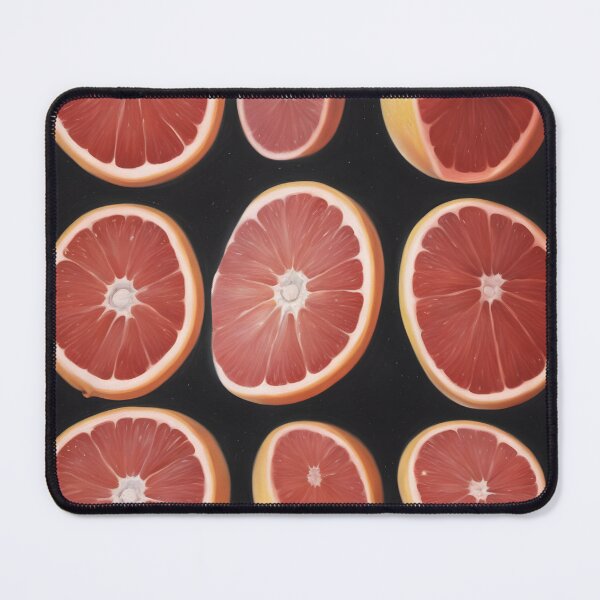 Item preview, grapefruit 2023 tileartwork designed and sold by tileartwork.