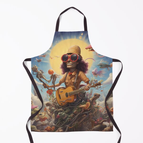 Item preview, "Latin Punk Queen" designed and sold by Art-Vortex-fr.