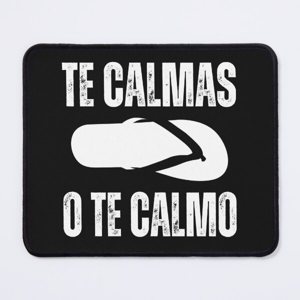 Item preview,  Calm down or I'll calm you down,latin humor,hispanic heritage designed and sold by erozzz.