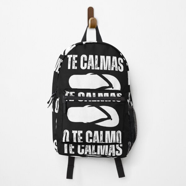Item preview,  Calm down or I'll calm you down,latin humor,hispanic heritage designed and sold by erozzz.