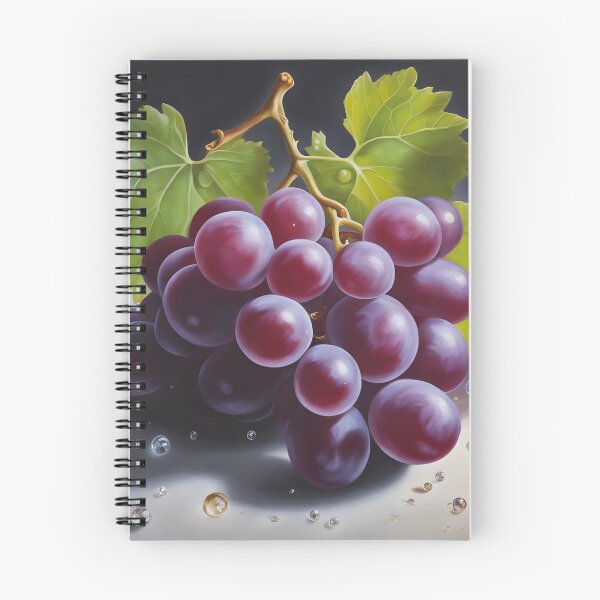 Item preview, grapes 2023 tileartwork designed and sold by tileartwork.