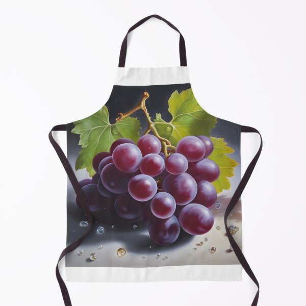 Item preview, grapes 2023 tileartwork designed and sold by tileartwork.