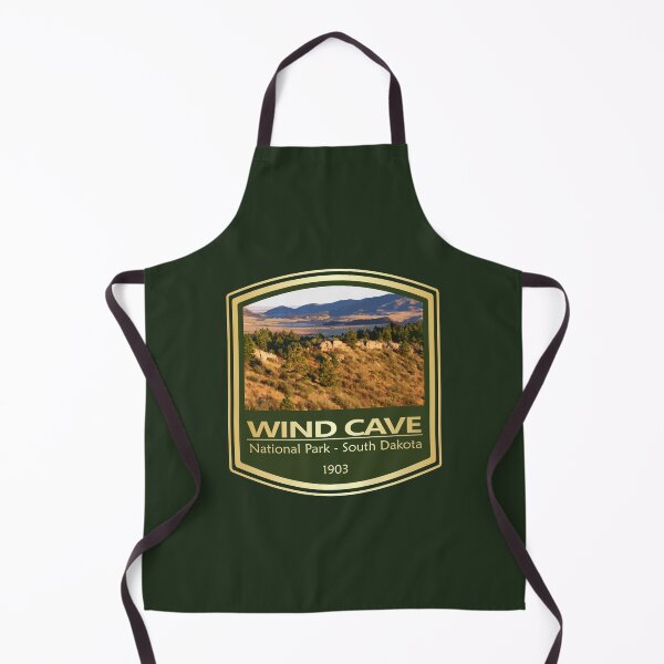Item preview, Wind Cave National Park (PF1) designed and sold by curranmorgan.