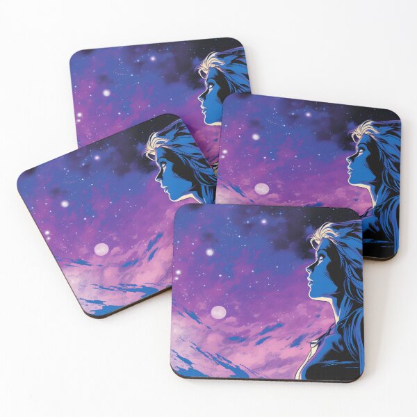 Item preview, Comic Space Explorer: Gazing into Cosmic Unknown designed and sold by Rivanes.