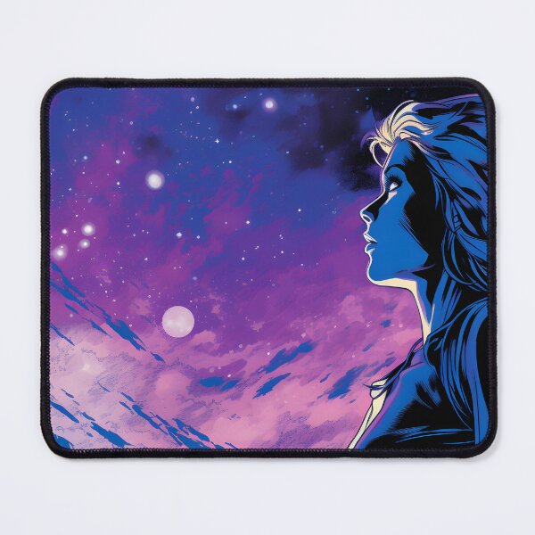 Item preview, Comic Space Explorer: Gazing into Cosmic Unknown designed and sold by Rivanes.