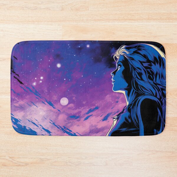 Item preview, Comic Space Explorer: Gazing into Cosmic Unknown designed and sold by Rivanes.