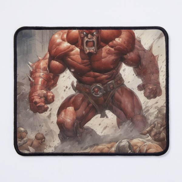 Item preview, Juggernaut's Thunderous Rampage designed and sold by ArtbyAdrian.